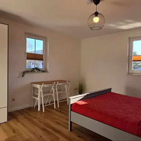 Fh26 Holiday home Graal-Mueritz